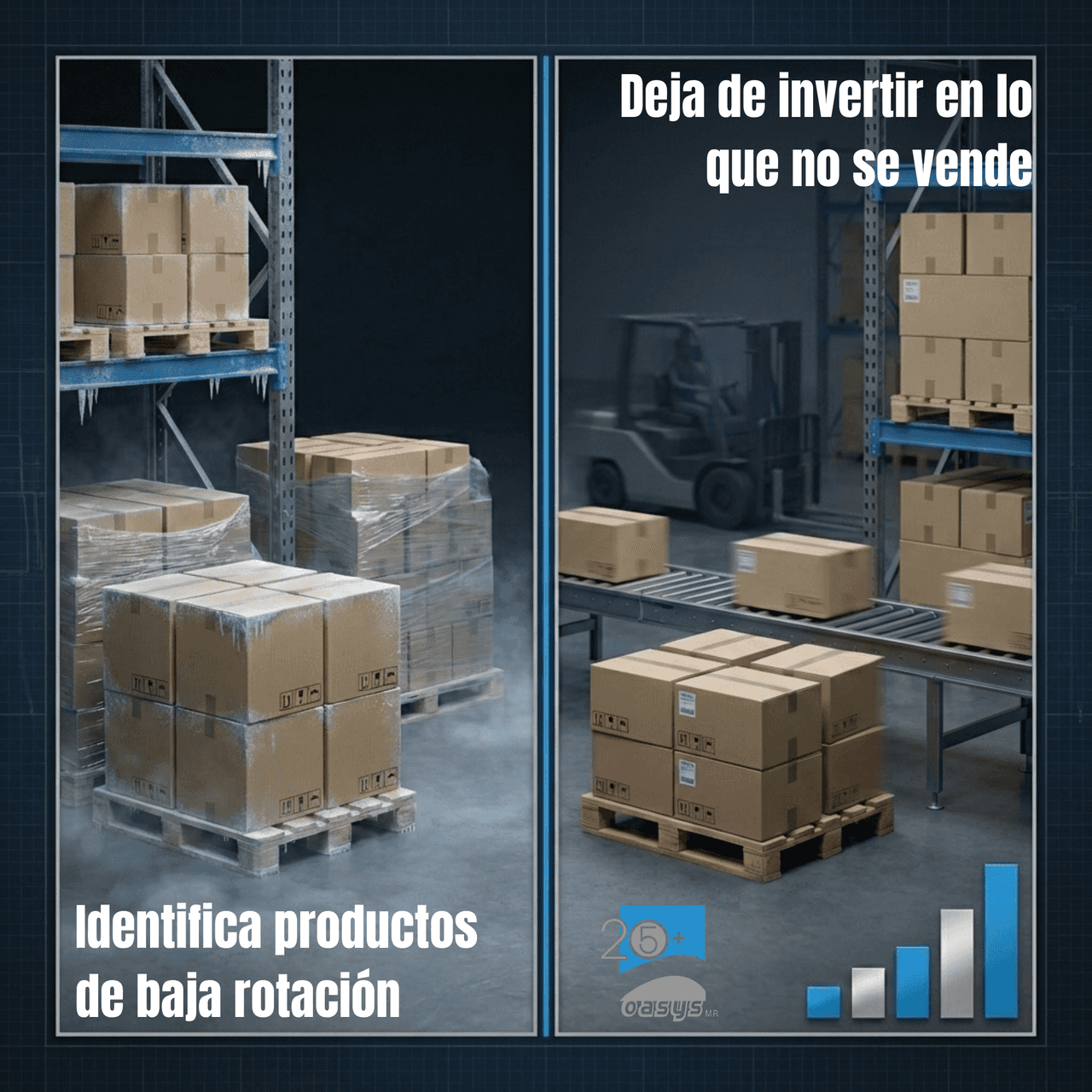 Identificar productos de baja rotación: Deja de invertir en lo que no se vende