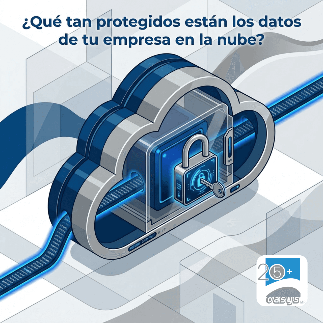¿Qué tan protegidos están los datos de tu empresa en la nube?