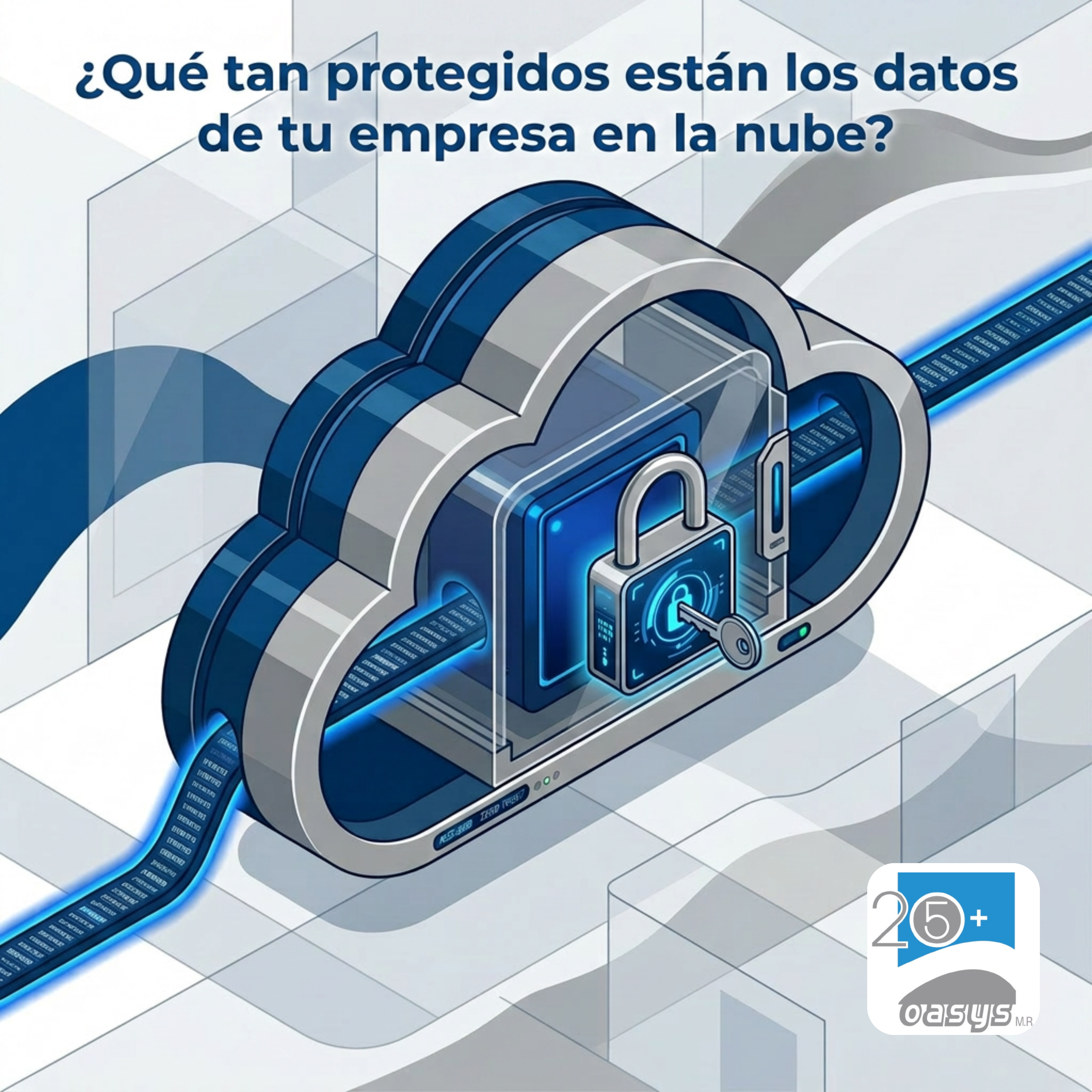 ¿Qué tan protegidos están los datos de tu empresa en la nube?