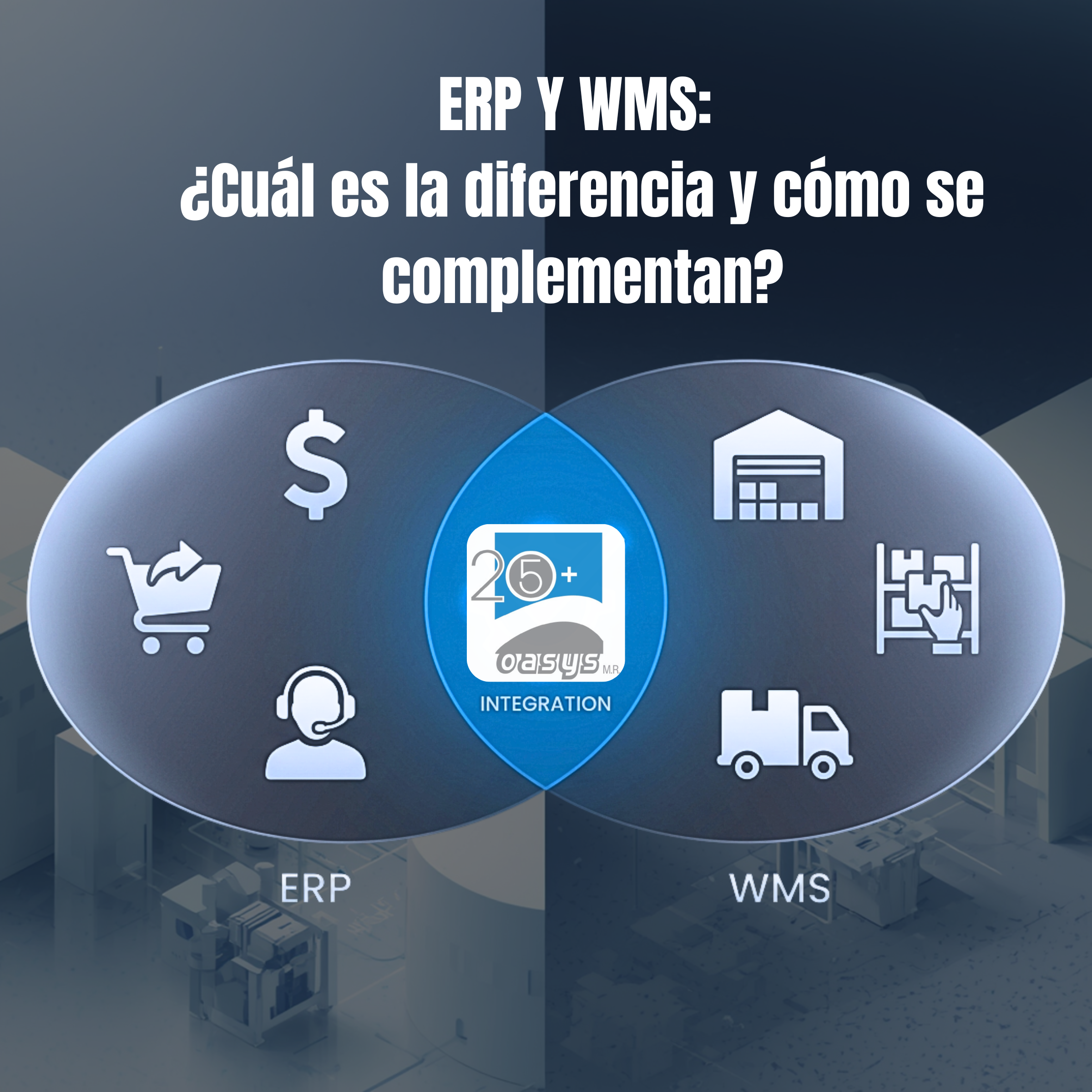 ERP vs. WMS: What Is the Difference and How Do They Complement Each Other?