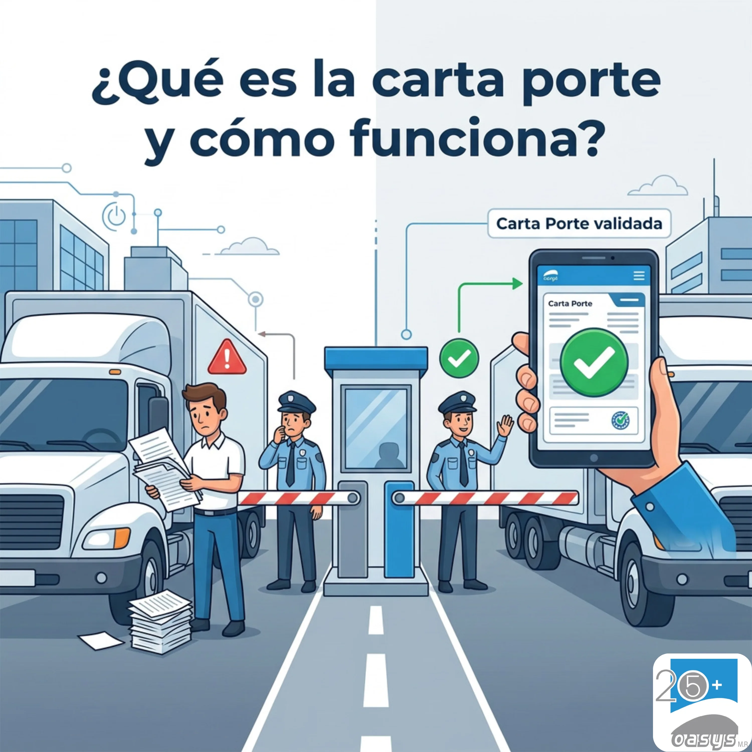 What Is the Carta Porte and How Does It Work?