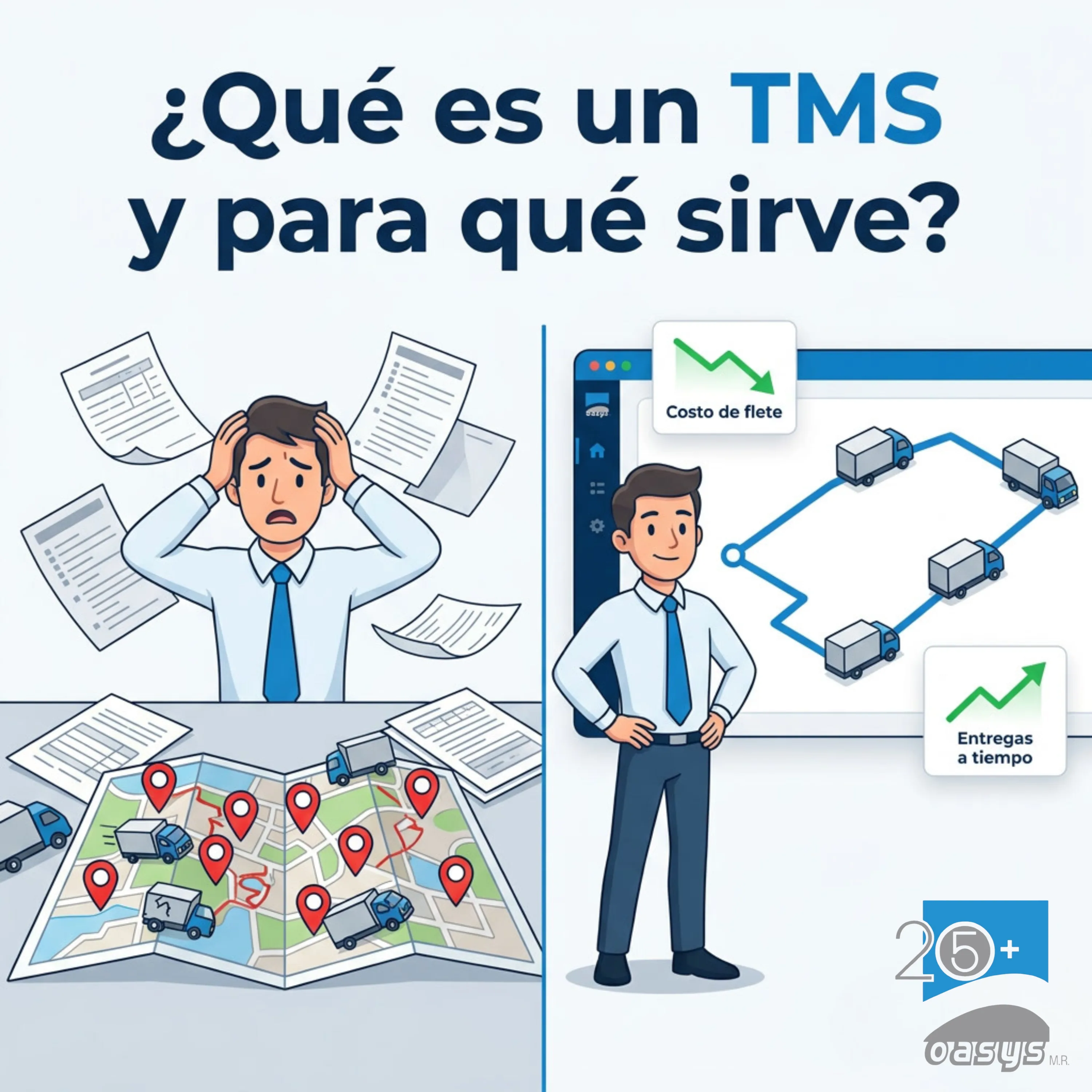 What Is a TMS and What Is It For?