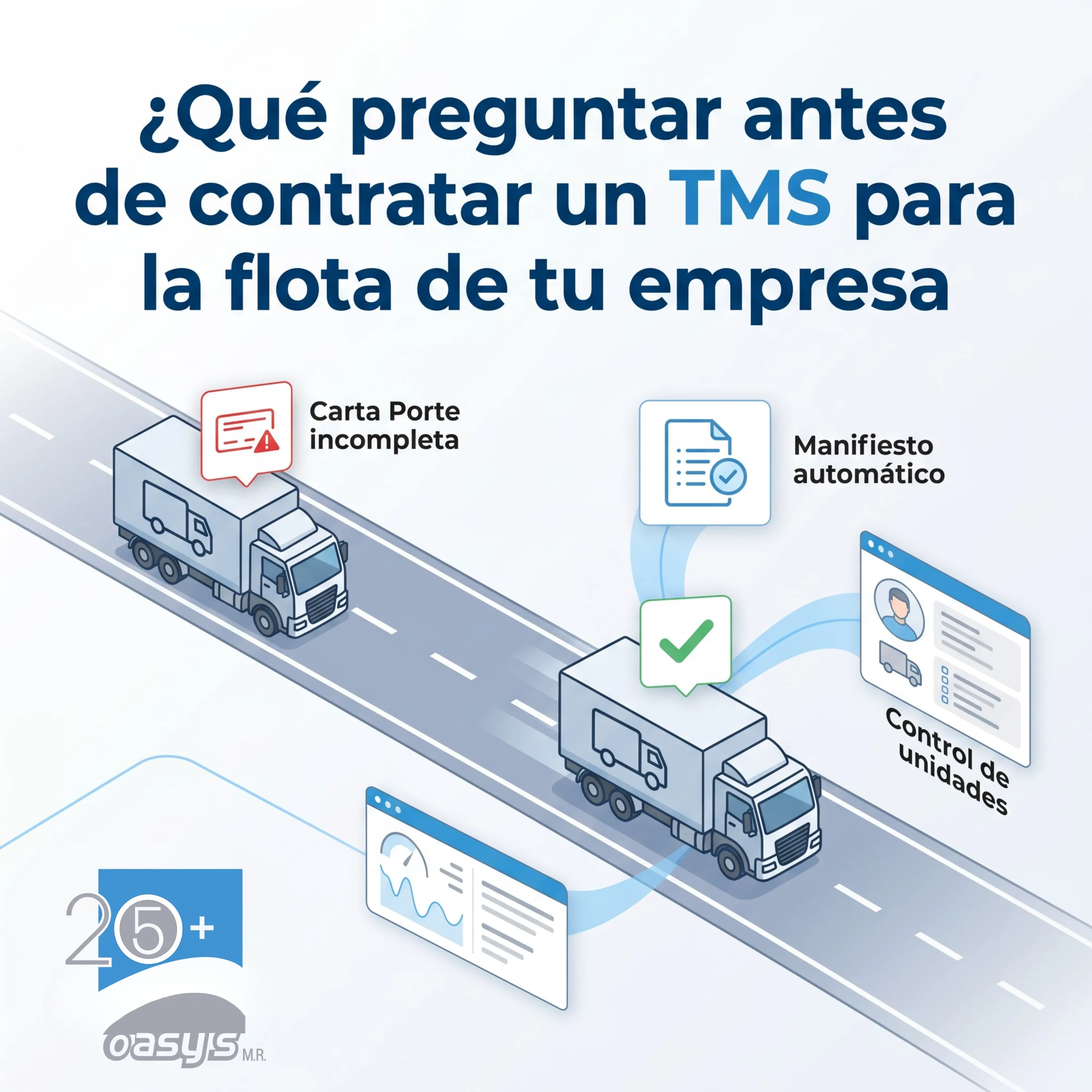 What to Ask Before Hiring a TMS for Your Fleet